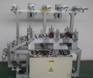 Aluminium Foil Laminating Machine Best Quality System 1