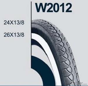 excellent quality tyres for bicycle using W2012