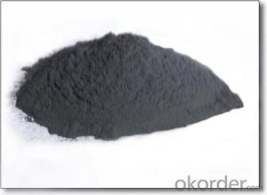 high quality pure synthetic graphite powder