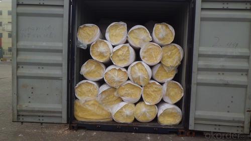 glass wool blanket glasswool pipes System 1