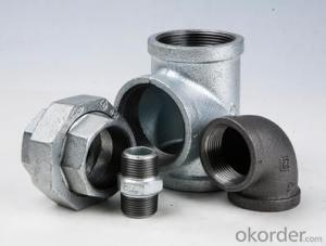 Malleable Iron Fitting From China Cheap System 1