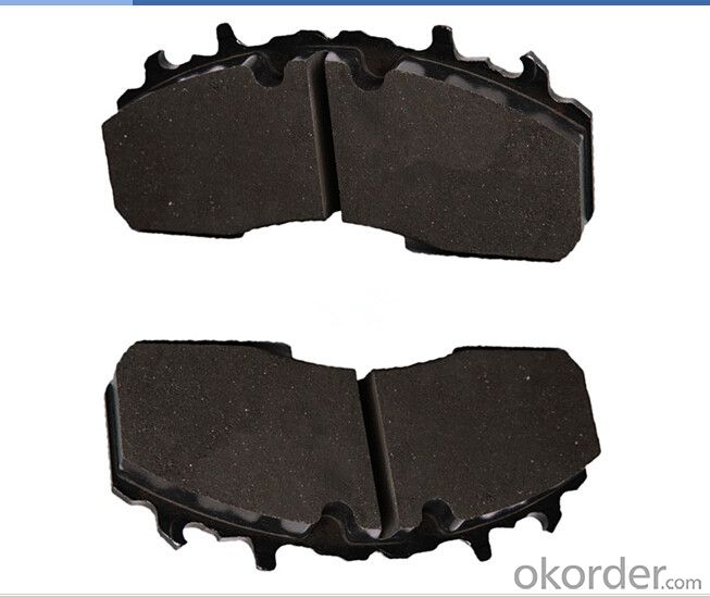 Satisfied Auto Brake Pads for Lincoln LS