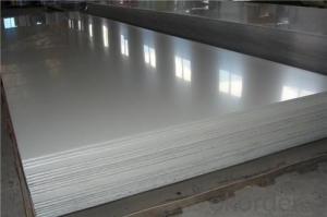 American Standard ASTM A240 304 Stainless Steel Plate System 1