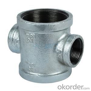 Malleable Iron Fitting Galvanized Made In China On Sale