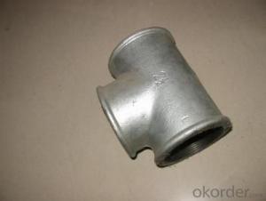 Malleable Iron Fitting from China Suppliers