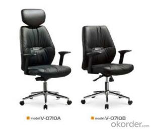 New Design Racing Office Chair Genuine Leather/Pu CN0710A
