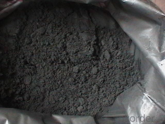 high quality Synthetic Graphite Powder (98-99 % Fixed Carbon) System 1