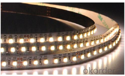 LED Strip Light  Low Voltage  DC 12V/24V,SMD 3528-60 LEDS PER METER  IP20 INDOOR System 1