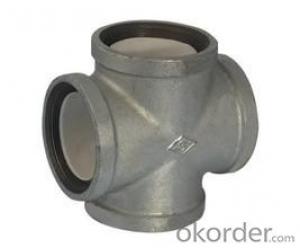 Malleable Iron Fitting from China with Top on Sale System 1