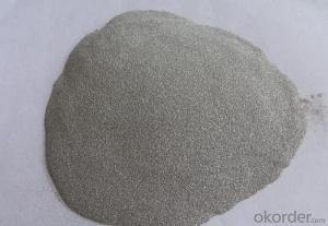 high pure magnesite refractory powder for industry
