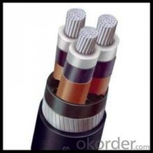 PVC insulated armoured cable BS cable made in China