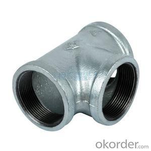 Malleable Iron Fittings Made In China on Sale