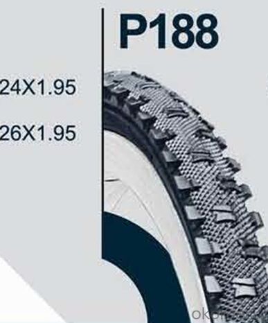 excellent quality tyres for bicycle using P188