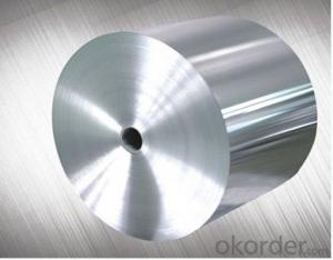 Aluminium Household Foil Jumbo Roll for Kitchen Application
