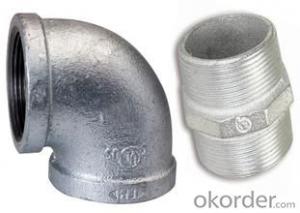 Malleable Iron Fittings Made In China Best Quality System 1