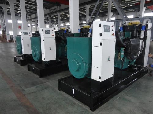 diesel generating set   diesel generating set System 1