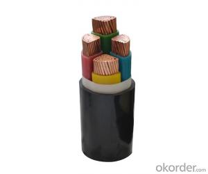low - voltage XLPE insulated power cable -004 System 1
