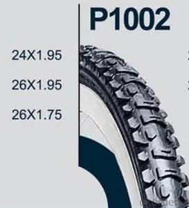 excellent quality tyres for bicycle using P1002