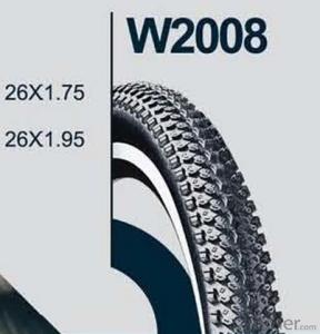 excellent quality tyres for bicycle using W2008