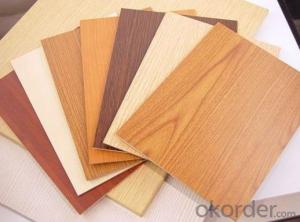 High Pressure Laminate HPL for Wall Panel Decoration