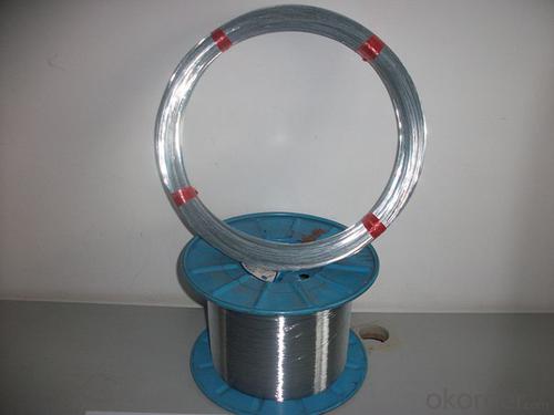 hot dip electric galvanized iron wire for binding System 1