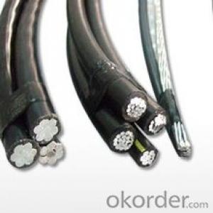 ABC cable, Aerial cable, ABC aerial cable overhead cable aerial bundled cable