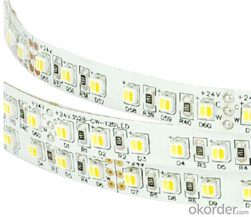 Led Strip Light  SMD  5730 30 LEDS PER METER OUTDOOR  IP65 PU GLUE OR SILICON GLUE System 1