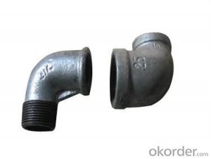 Malleable Iron Fitting  Galvanized Made In China System 1