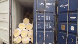 glass wool blanket glasswool pipes with CE certificate