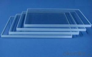 Safety Toughened Clear And Tinted Tempered Glass System 1