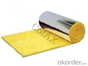 glasswool pipes glasswool blanket FSK faced