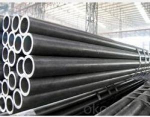 ASTM seamless steel pipe for structure use