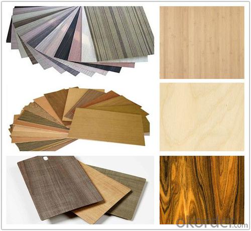 Maple Wood Grain Glossy Formica Laminate/HPL System 1