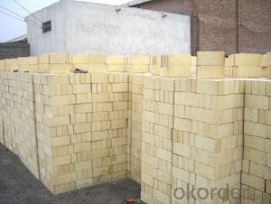 Refractory Bricks For Glass Furnace---Manufactured in China
