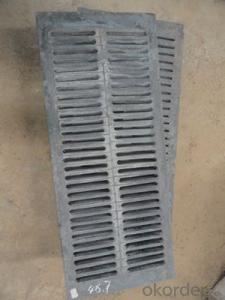 High Manganese Steel Crusher Discharge Grates Plate System 1