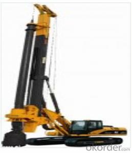 KR200M Rotary Drilling Rig, low price,good quality System 1