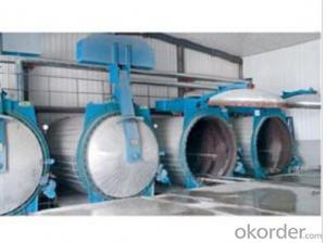 Autoclave Vessel,autoclave pressure vessel, steam curing kettle or autoclaved steam kettle System 1