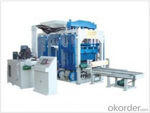 QT 10-15 Automatic Block Machine ,high efficiency System 1