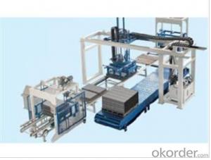 Offline Palletizing System,low investment, quick return, low cost and high efficiency System 1