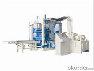 Quality best,QT 6-15A Fully Automatic Block Machine System 1