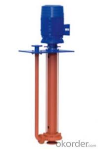 Etanorm GPV / CPV,Single-stage volute casing pump System 1