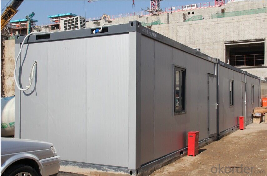 Reasonable Moveable and Mobile Container Houses