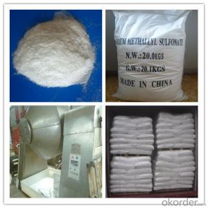 sodium methallyl sulfonate      ( SMAS/MAS)