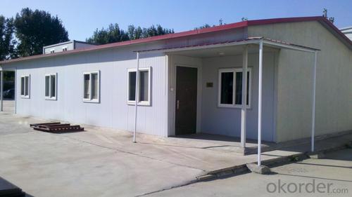 Prefabricated House/Modular House/ Portable House System 1