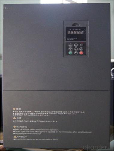 AC Driver China Best Selling VFD Frequency Drive 3 phase 380V 11kw System 1