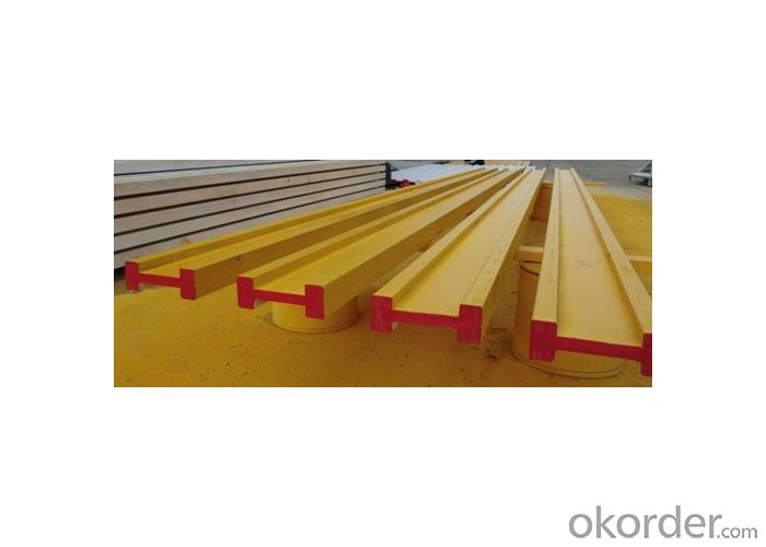 H16 Pine Wood Beam for Concrete Form Work