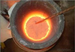 High Purity Crucible for melting gold, silve, copper System 1