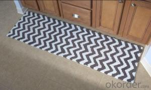 Bedroom door mat, household carpet, rug