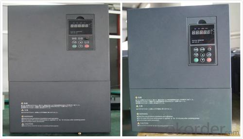 China VFD Frequency Drive 3 phase 220V 380V System 1