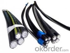 Aerial Bundle Cable / ABC cable / ABC Wire overhead cable